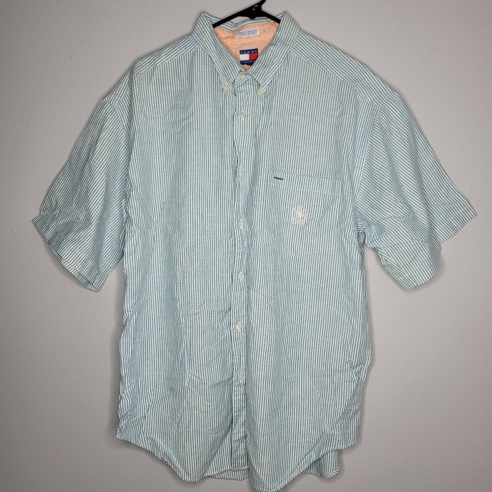 Vintage Tommy Hilfiger Shirt
